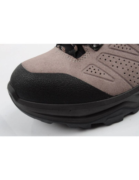 Aku buty sportowe damskie trekkingowe adapta gore-tex skórzane