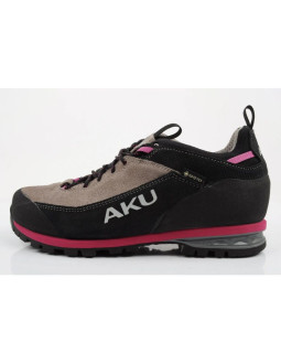 Aku buty sportowe trekkingowe damskie link gore-tex turystyczne 2