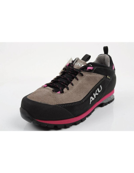Aku buty sportowe trekkingowe damskie link gore-tex turystyczne