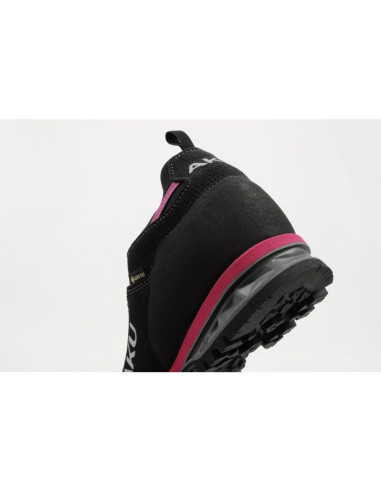 Aku buty sportowe trekkingowe damskie link gore-tex turystyczne