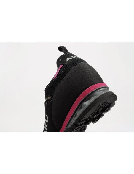 Aku buty sportowe trekkingowe damskie link gore-tex turystyczne