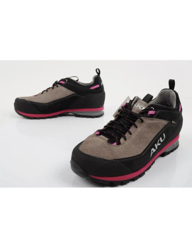 Aku buty sportowe trekkingowe damskie link gore-tex turystyczne