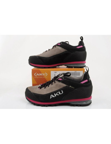 Aku buty sportowe trekkingowe damskie link gore-tex turystyczne