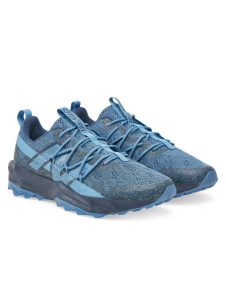 Buty męskie new balance nb dynasoft tektrel niebieski (mtttrcl1)