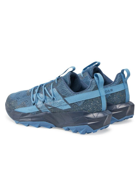 Buty męskie new balance nb dynasoft tektrel niebieski (mtttrcl1)