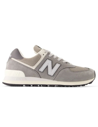 Sneakersy unisex new balance u574 grey lifestyle (u574snv)
