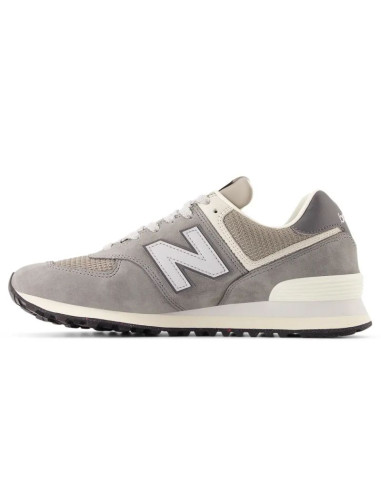 Sneakersy unisex new balance u574 grey lifestyle (u574snv)
