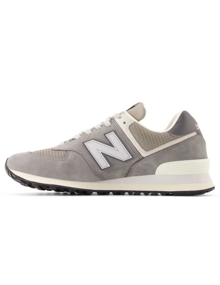 Sneakersy unisex new balance u574 grey lifestyle (u574snv)