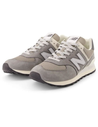 Sneakersy unisex new balance u574 grey lifestyle (u574snv)