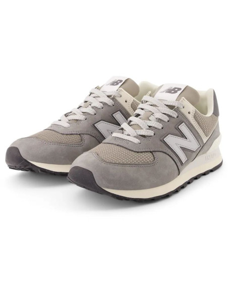 Sneakersy unisex new balance u574 grey lifestyle (u574snv)