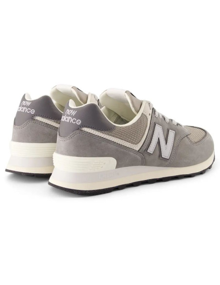 Sneakersy unisex new balance u574 grey lifestyle (u574snv)