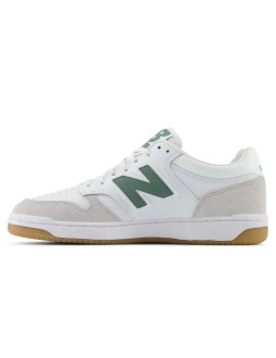 Buty biegowe męskie new balance 680 running grey (bb480lyg) 2