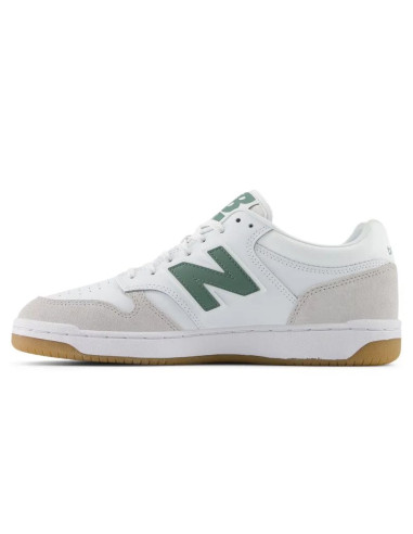 Buty biegowe męskie new balance 680 running grey (bb480lyg)