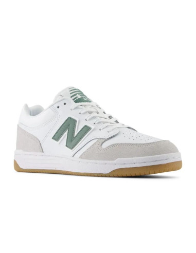 Buty biegowe męskie new balance 680 running grey (bb480lyg)