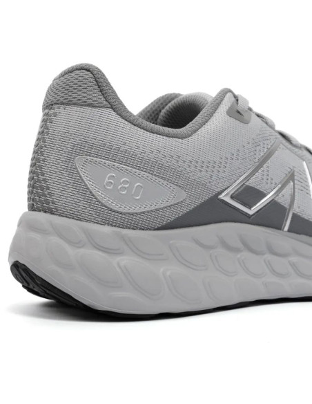 Buty biegowe męskie new balance 680 running grey (bb480lyg)