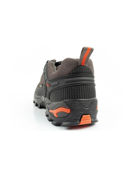 Cmp rigel buty sportowe męskie trekkingowe wodoodporne fitgo skóra