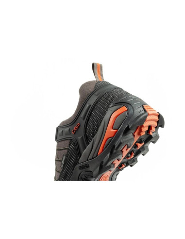 Cmp rigel buty sportowe męskie trekkingowe wodoodporne fitgo skóra