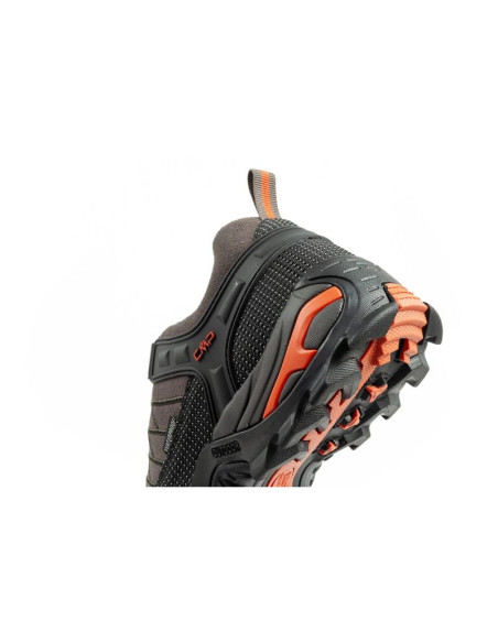 Cmp rigel buty sportowe męskie trekkingowe wodoodporne fitgo skóra