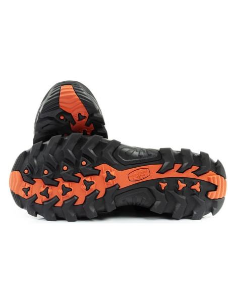 Cmp rigel buty sportowe męskie trekkingowe wodoodporne fitgo skóra