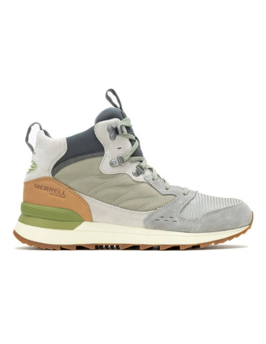 Buty zimowe męskie merrell j006723 alpine 83 snkr recraft mid (j006723)