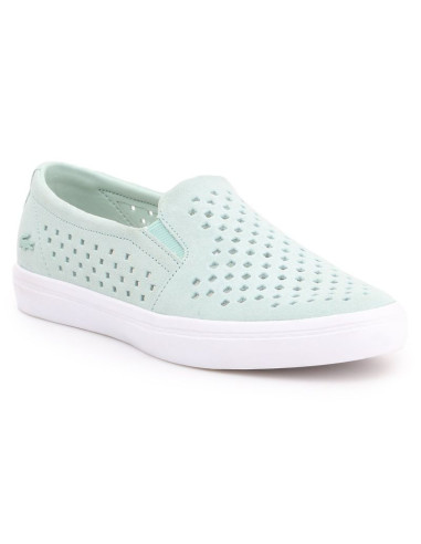Buty lifestylowe lacoste gazon 7-31caw01342k8