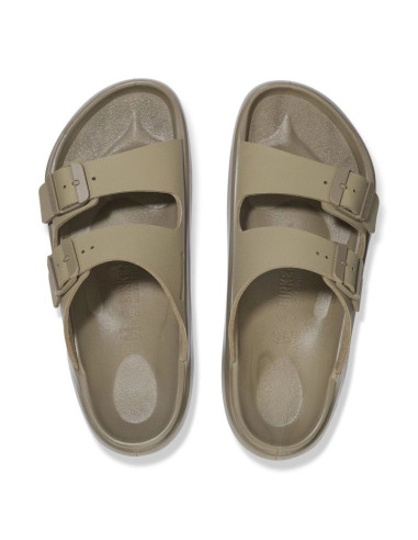 Birkenstock sandały męskie mogami terra stealth 2-strap 1029596 apex faded khaki (szerokość standardowa)
