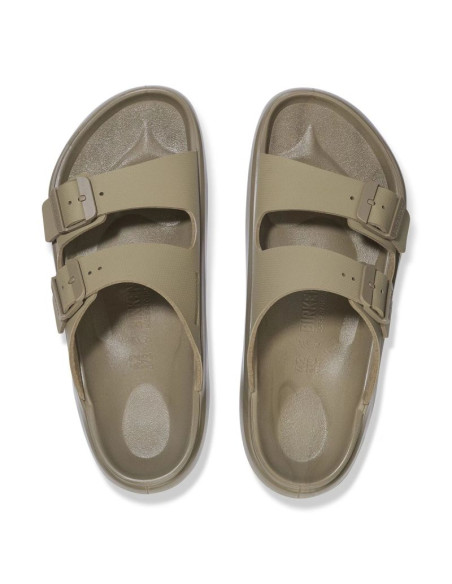 Birkenstock sandały męskie mogami terra stealth 2-strap 1029596 apex faded khaki (szerokość standardowa)