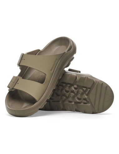 Birkenstock sandały męskie mogami terra stealth 2-strap 1029596 apex faded khaki (szerokość standardowa)