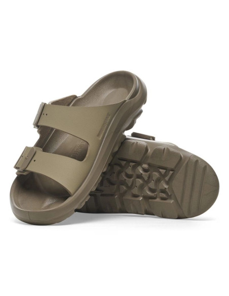 Birkenstock sandały męskie mogami terra stealth 2-strap 1029596 apex faded khaki (szerokość standardowa)