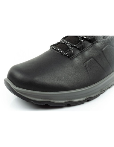 Grisport buty męskie trekkingowe nero avon spo-tex skórzane czarne