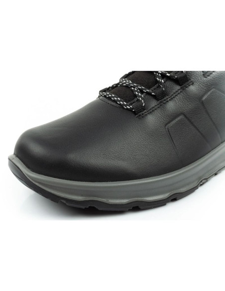 Grisport buty męskie trekkingowe nero avon spo-tex skórzane czarne