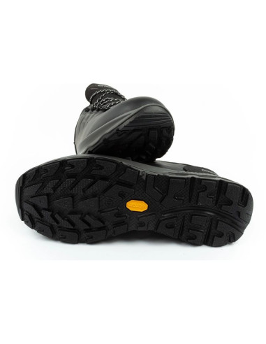 Grisport buty męskie trekkingowe nero avon spo-tex skórzane czarne
