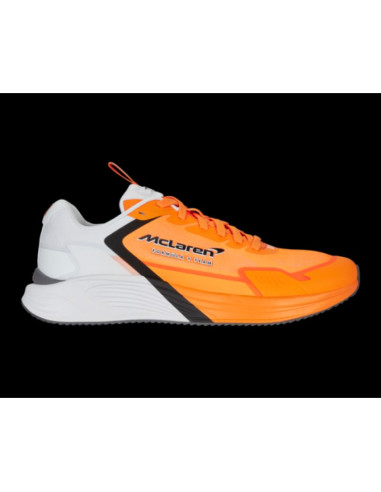 Męskie sneakersy k-swiss aero-actv xmclarenii papaya/white/black-m (04410-831-m)