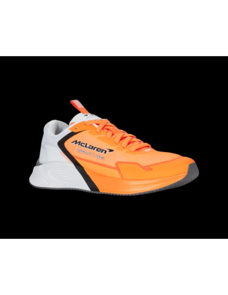Męskie sneakersy k-swiss aero-actv xmclarenii papaya/white/black-m (04410-831-m)