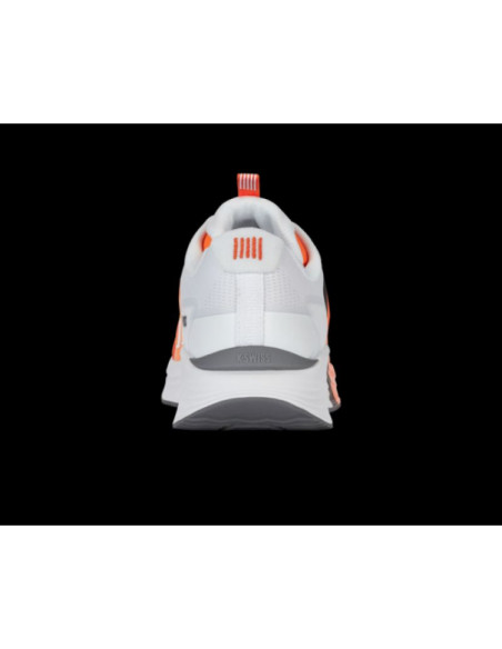 Męskie sneakersy k-swiss aero-actv xmclarenii papaya/white/black-m (04410-831-m)