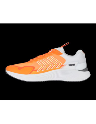 Męskie sneakersy k-swiss aero-actv xmclarenii papaya/white/black-m (04410-831-m)