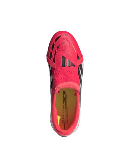 Buty piłkarskie dla dzieci adidas predator elite ft fg js0391