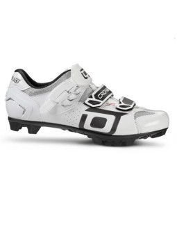 Crono buty mtb track new białe 42 nylon