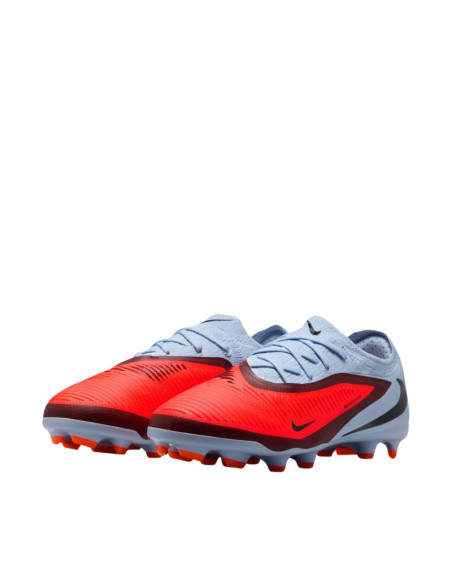 Buty piłkarskie dla dzieci nike phantom 6 low pro fg/mg hm9204 400