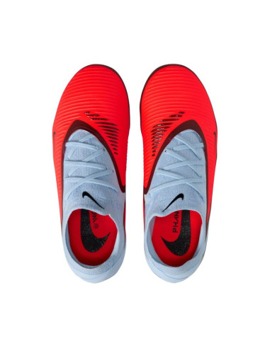 Buty piłkarskie dla dzieci nike phantom 6 low pro fg/mg hm9204 400