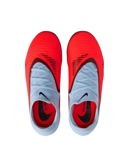 Buty piłkarskie dla dzieci nike phantom 6 low pro fg/mg hm9204 400