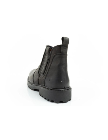 Wrangler yuma buty męskie sztyblety trzewiki eleganckie skórzane wsuwane