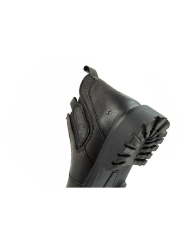 Wrangler yuma buty męskie sztyblety trzewiki eleganckie skórzane wsuwane