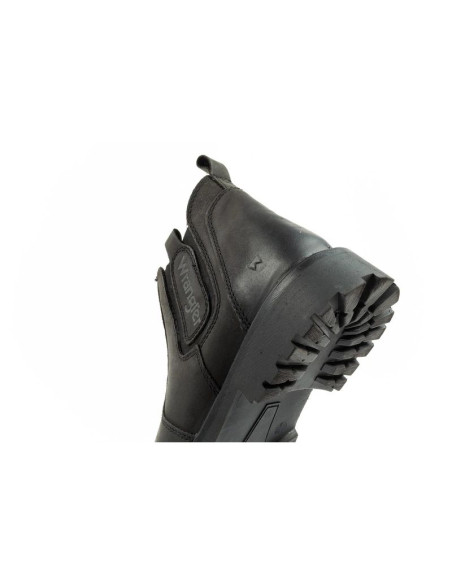 Wrangler yuma buty męskie sztyblety trzewiki eleganckie skórzane wsuwane