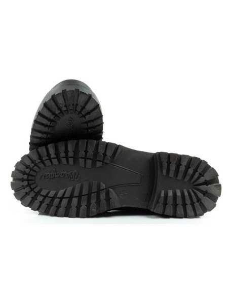 Wrangler yuma buty męskie sztyblety trzewiki eleganckie skórzane wsuwane