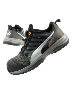 Puma buty robocze charge black disc low s1p esd hro src czarne boa