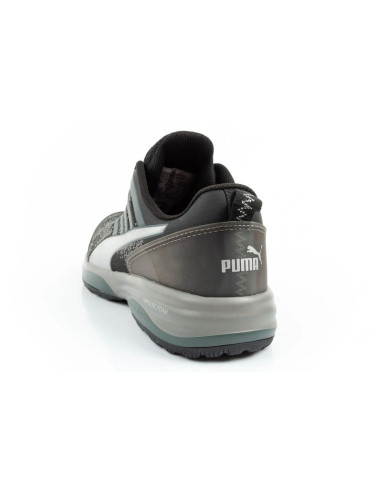Puma buty robocze charge black disc low s1p esd hro src czarne boa