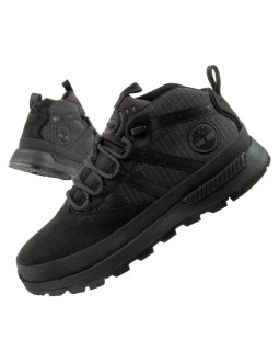 Timberland buty męskie trekkingowe euro trekker super ox za kostkę czarne