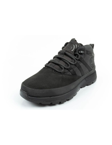 Timberland buty męskie trekkingowe euro trekker super ox za kostkę czarne