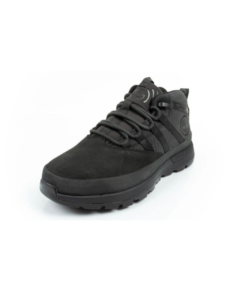 Timberland buty męskie trekkingowe euro trekker super ox za kostkę czarne